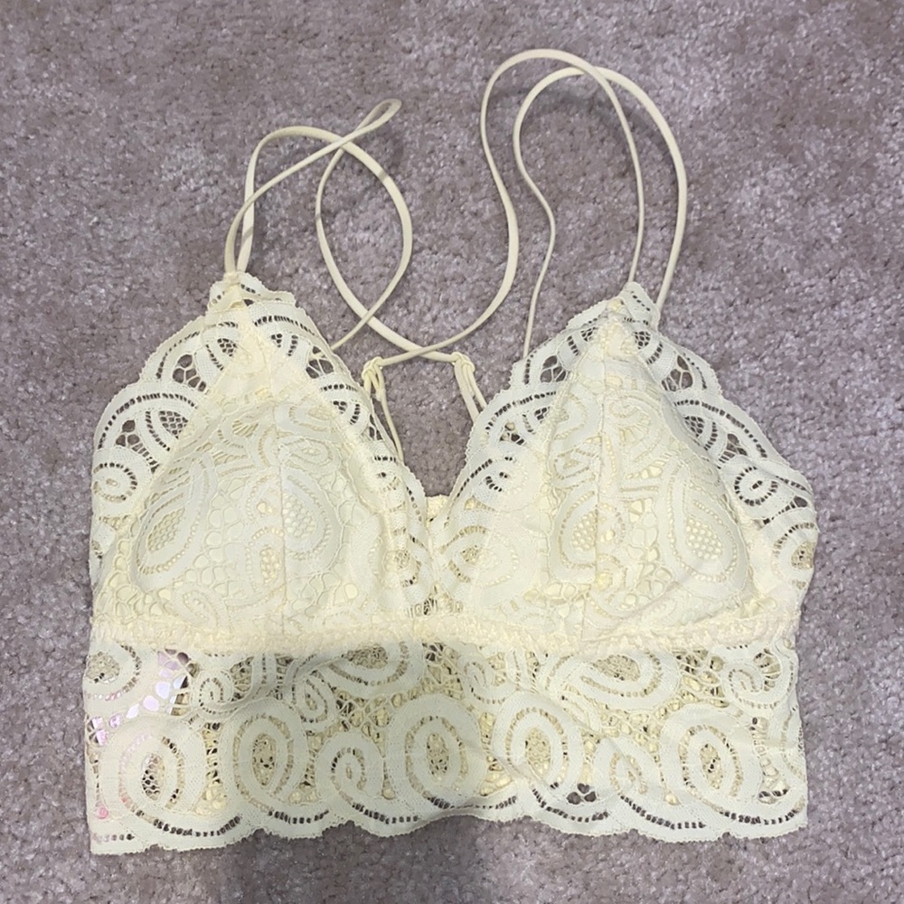 PINK Bralette